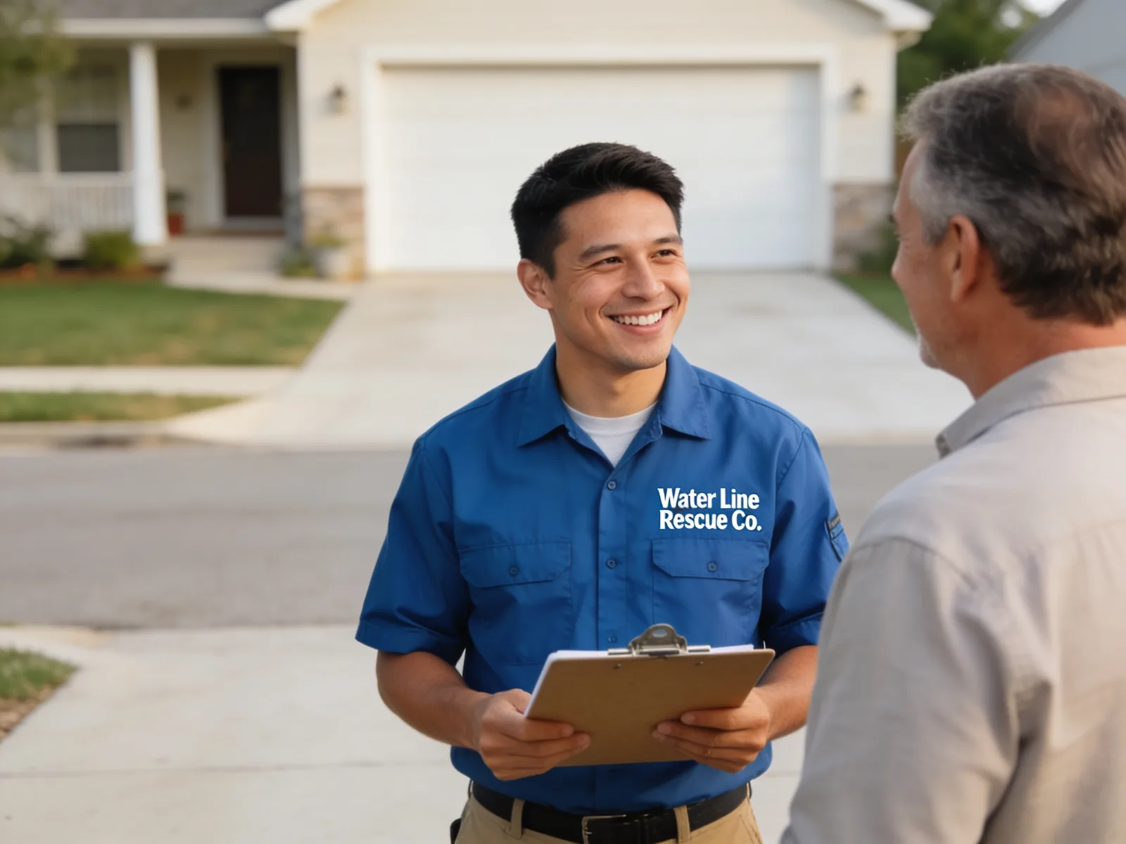 Water Line Repair Solana Beach, CA FAQs